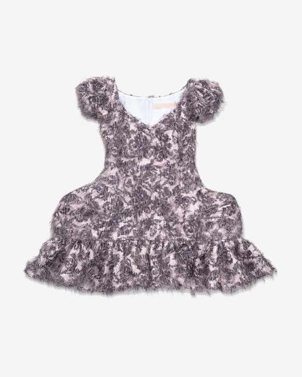 Chopova Lowena - Women's Bernadette Corset Dress - (Pink/Black)