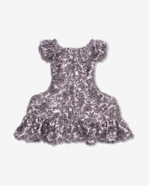 Chopova Lowena - Women's Bernadette Corset Dress - (Pink/Black)