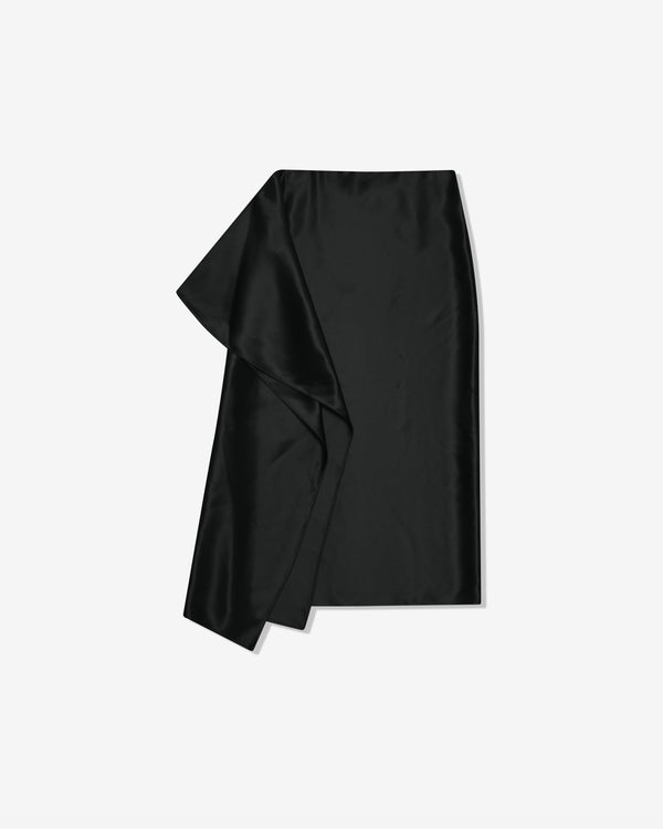 The Row - Women's Athalia Skirt - (Black)