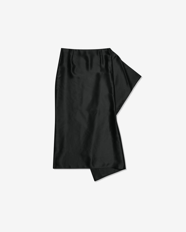 The Row - Women's Athalia Skirt - (Black)