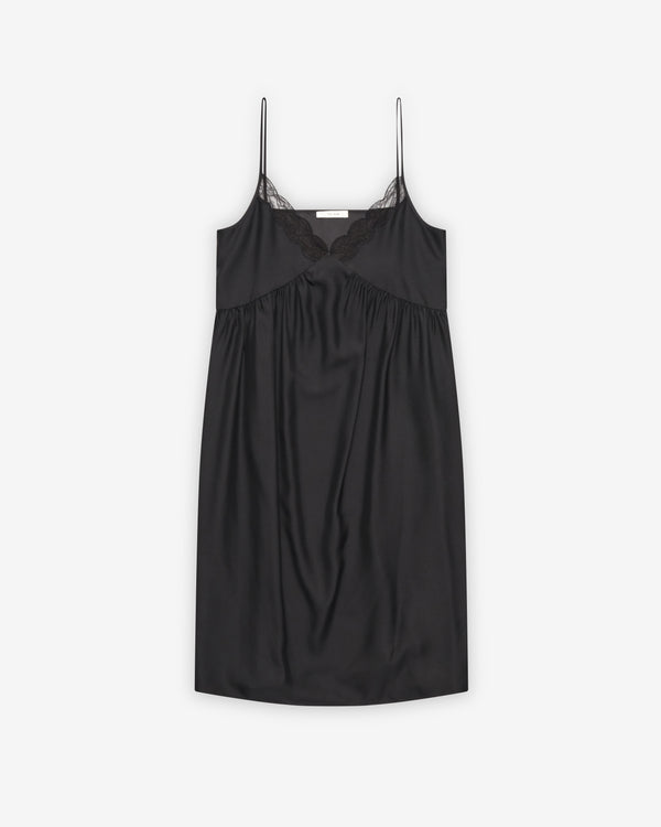 The Row - Women's Barett Dress - (Black)