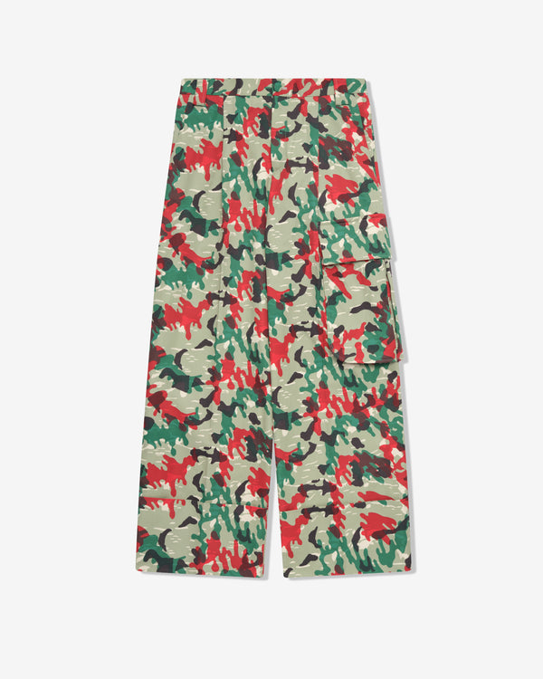 Walter Van Beirendonck - Men's Major Pants - (Light Green)