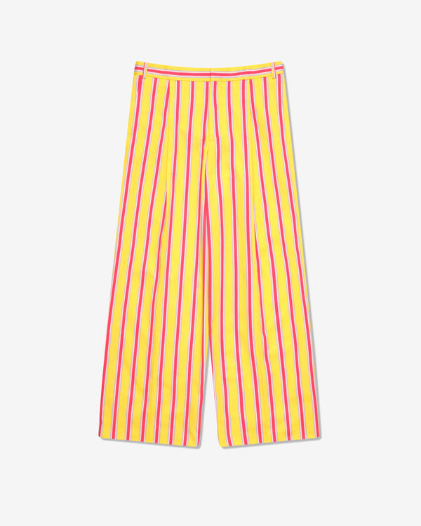 Walter Van Beirendonck - Men's Star Pants - (Yellow)
