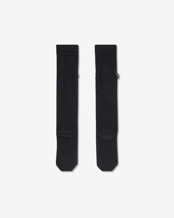 Chopova Lowena - Women's Super Embellished Socks - (Black)