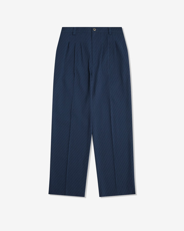 Kiko Kostadinov - Men's Noro Trousers - (Abyss Blue)