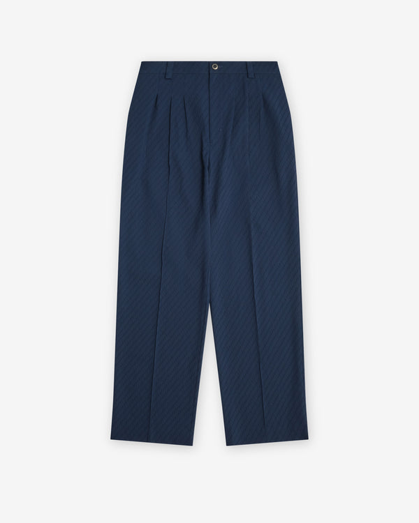 Kiko Kostadinov - Men's Noro Trousers - (Abyss Blue)