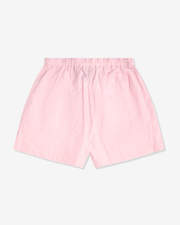 Willy Chavarria - Men's Willy Woven Boxer - (Almond)