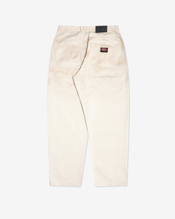 Willy Chavarria - Men's Bad Boy Jean - (Masa)