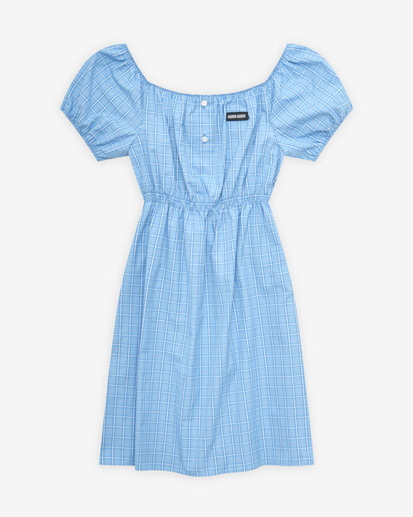 Miu Miu - Women's Dress - (Celeste)