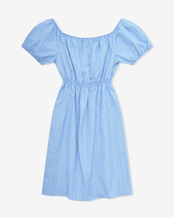 Miu Miu - Women's Dress - (Celeste)