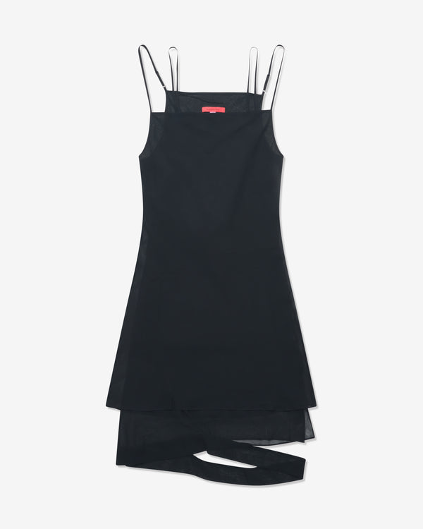 Eckhaus Latta - Women's Petal Dress - (Ink)