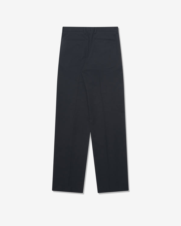 Dries Van Noten - Men's Pleated Trousers - (Black)