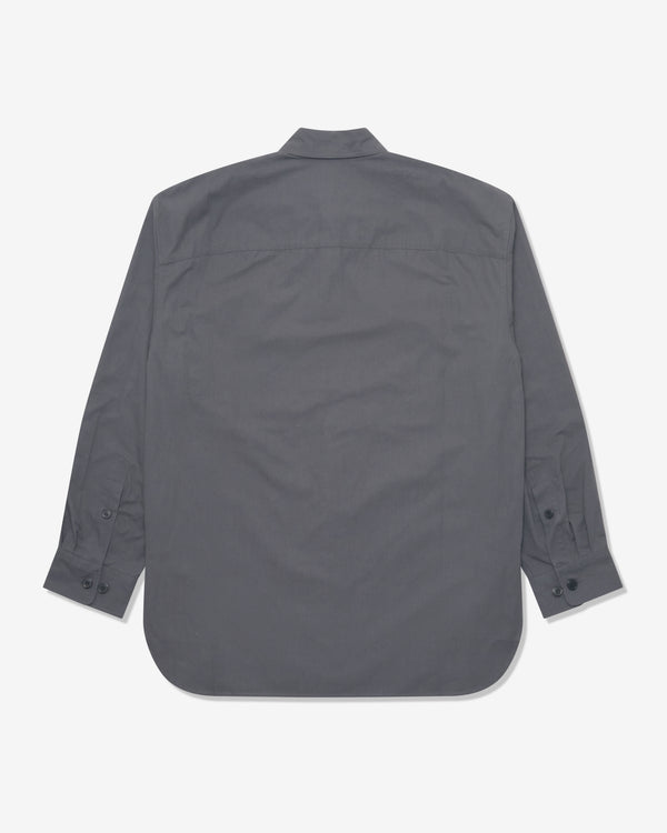 Dries Van Noten - Men's Calendo Shirt - (Dark Grey)