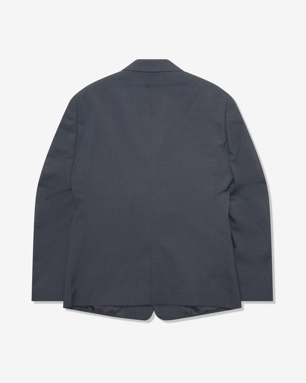 MFPEN - Men's Single Breasted Blazer - (Dark Grey)