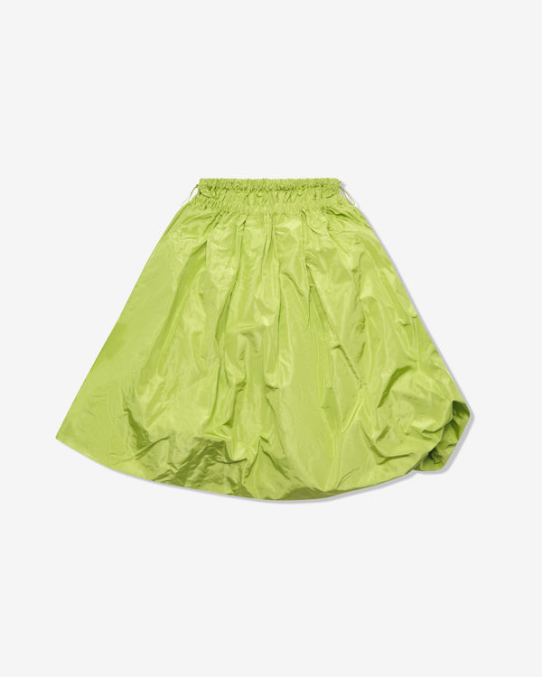 Prada - Women's Technical Taffeta Skirt - (Pistachio)
