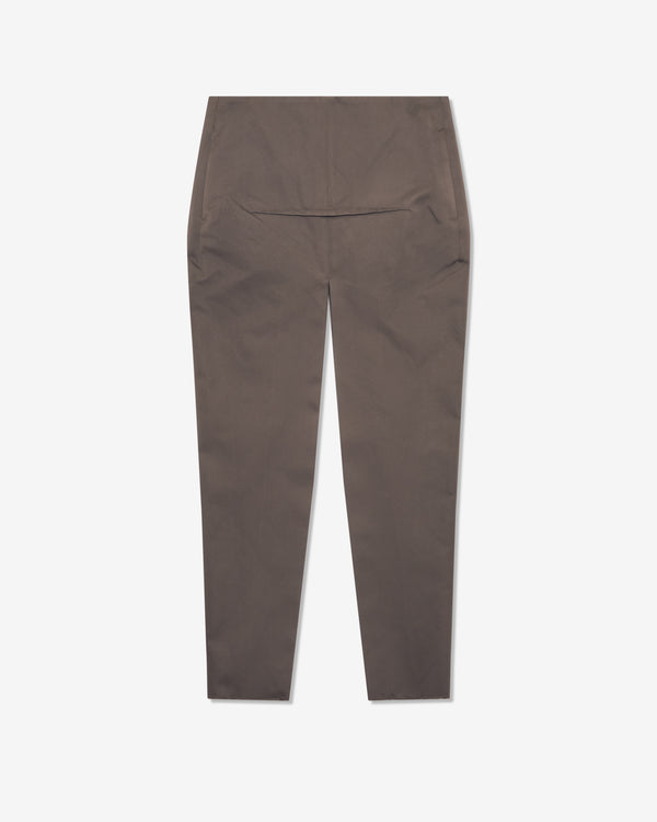 Rick Owens - Women's Sliced Skirt - (Dark Dust)