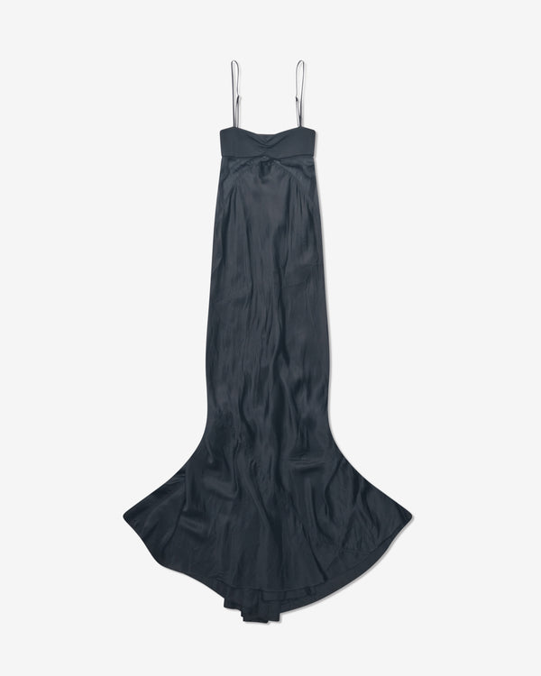 Rick Owens - Women's Combo Slip Gown - (Black)