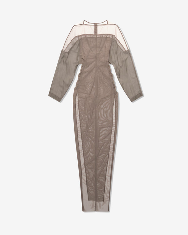 Rick Owens - Women's Collage Gown - (Dust)