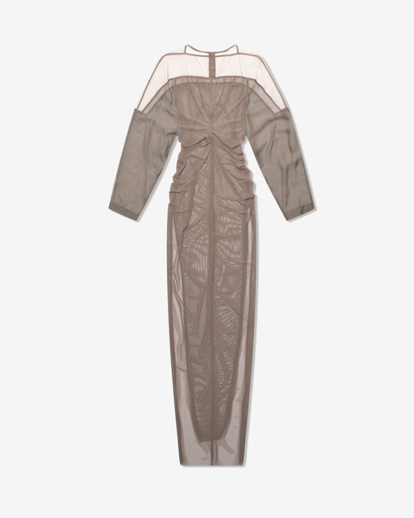 Rick Owens - Women's Collage Gown - (Dust)