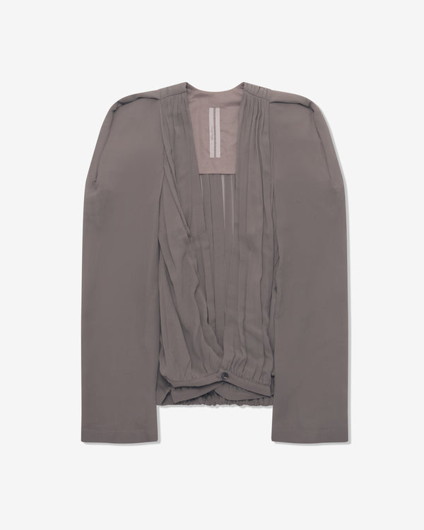 Rick Owens - Women's Maria Jacket - (Dust)