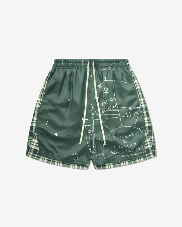 Rick Owens - Men's Boxers Shorts - (Black/Milk)