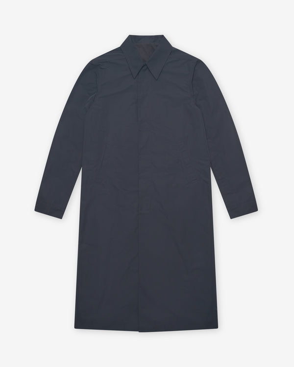 Rick Owens - Men's Brad Coat - (Black)