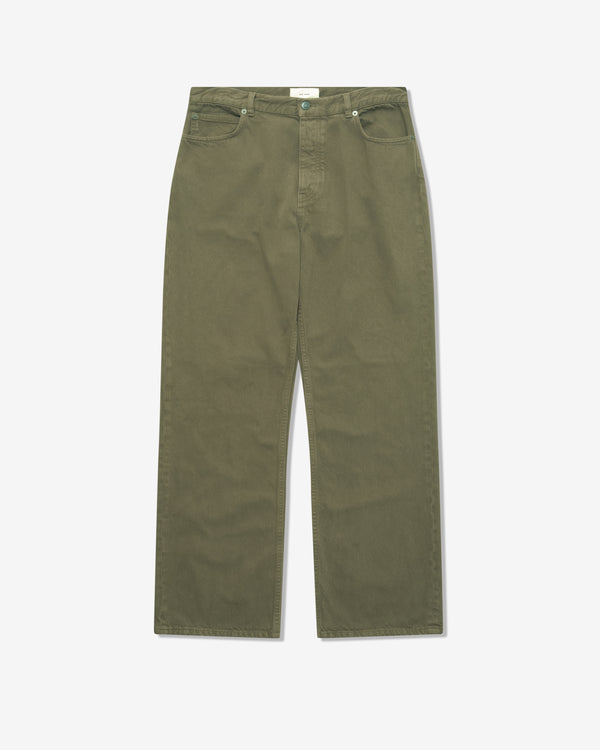 The Row - Men's Siouxie Jean - (Brown/Grey)