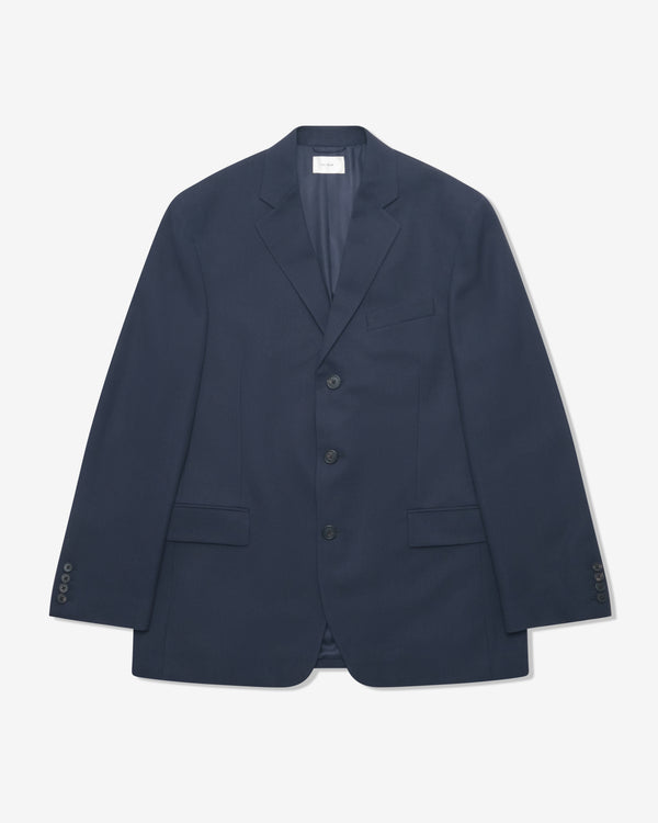 The Row - Men's Poe Jacket - (Navy)