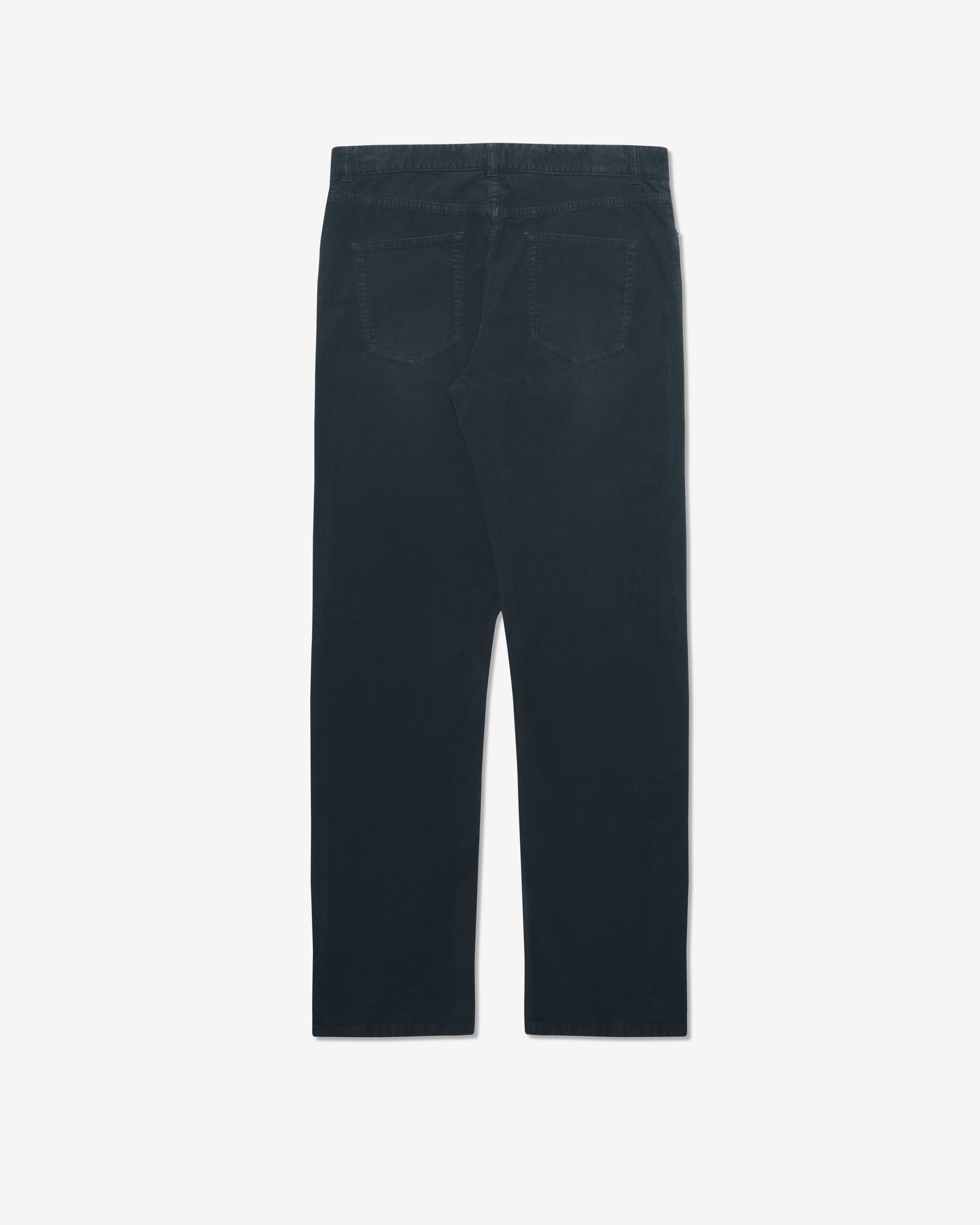 The Row: Men's Tarino Pant (Black) | DSMNY E-SHOP