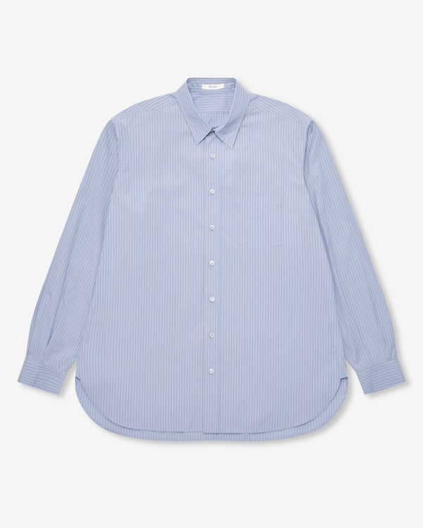 The Row - Men's Kardiff Shirt - (Light Lavander)