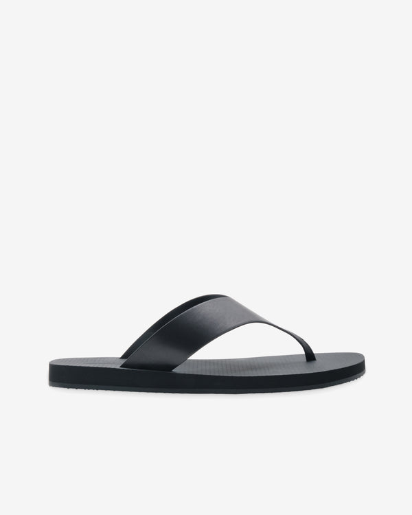 The Row - Women's Dune Classic Ginza Sandal - (Black)
