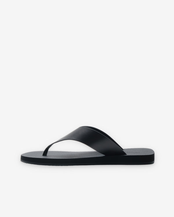 The Row - Women's Dune Classic Ginza Sandal - (Black)