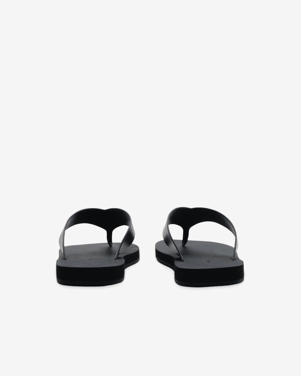 The Row - Women's Dune Classic Ginza Sandal - (Black)