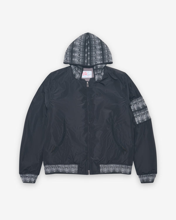 Oscar Ouyang - Men's Bomber Jacket - (Black)