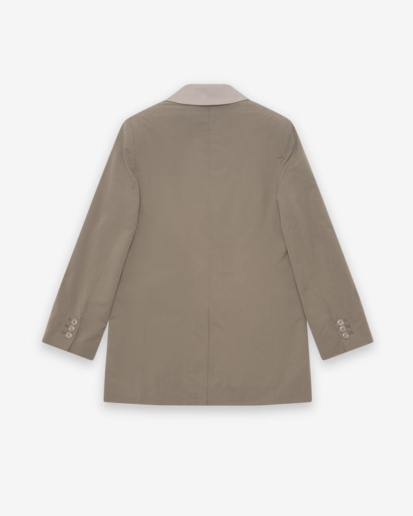 Our Legacy - Women's Cruise Blazer - (Dry Leaf)