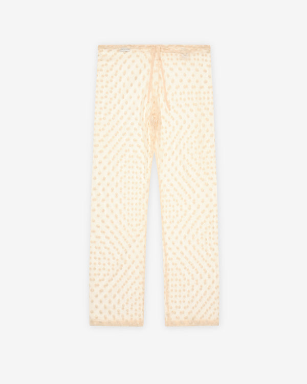Dries Van Noten - Women's Pachas Pants - (Ecru)