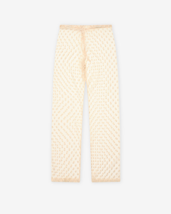 Dries Van Noten - Women's Pachas Pants - (Ecru)