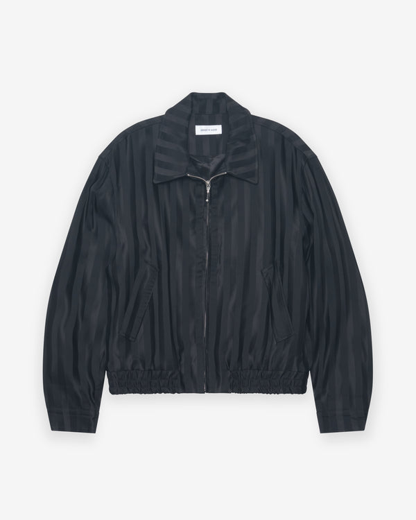 Ernest W. Baker - Men's Harrington Jacket - (Black)