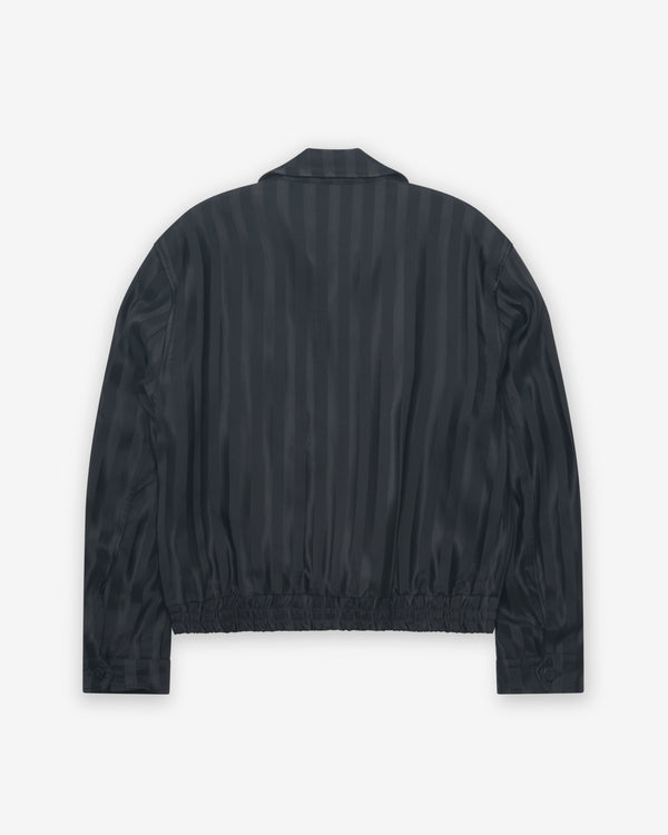 Ernest W. Baker - Men's Harrington Jacket - (Black)