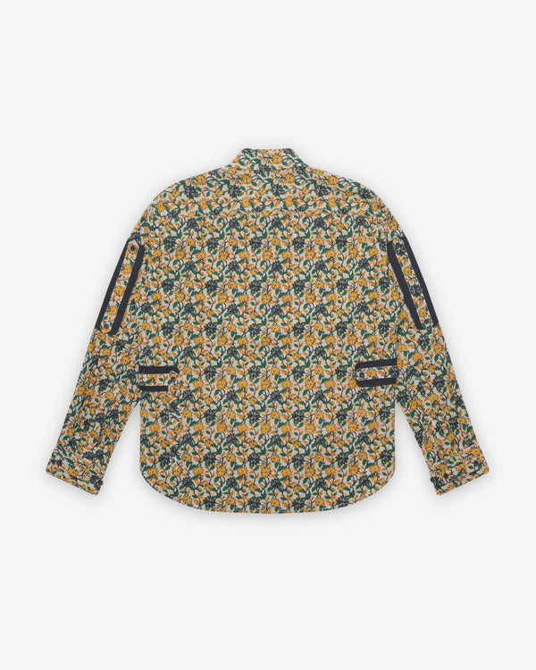 Craig Green - Men's Multi Tab Shirt - (Yellow)