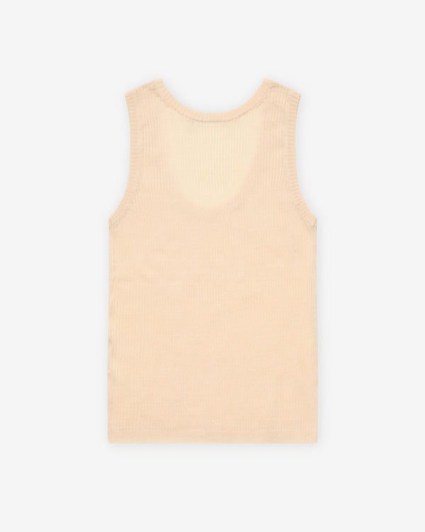 Dries Van Noten - Women's Tova Tank Top - (Cream)