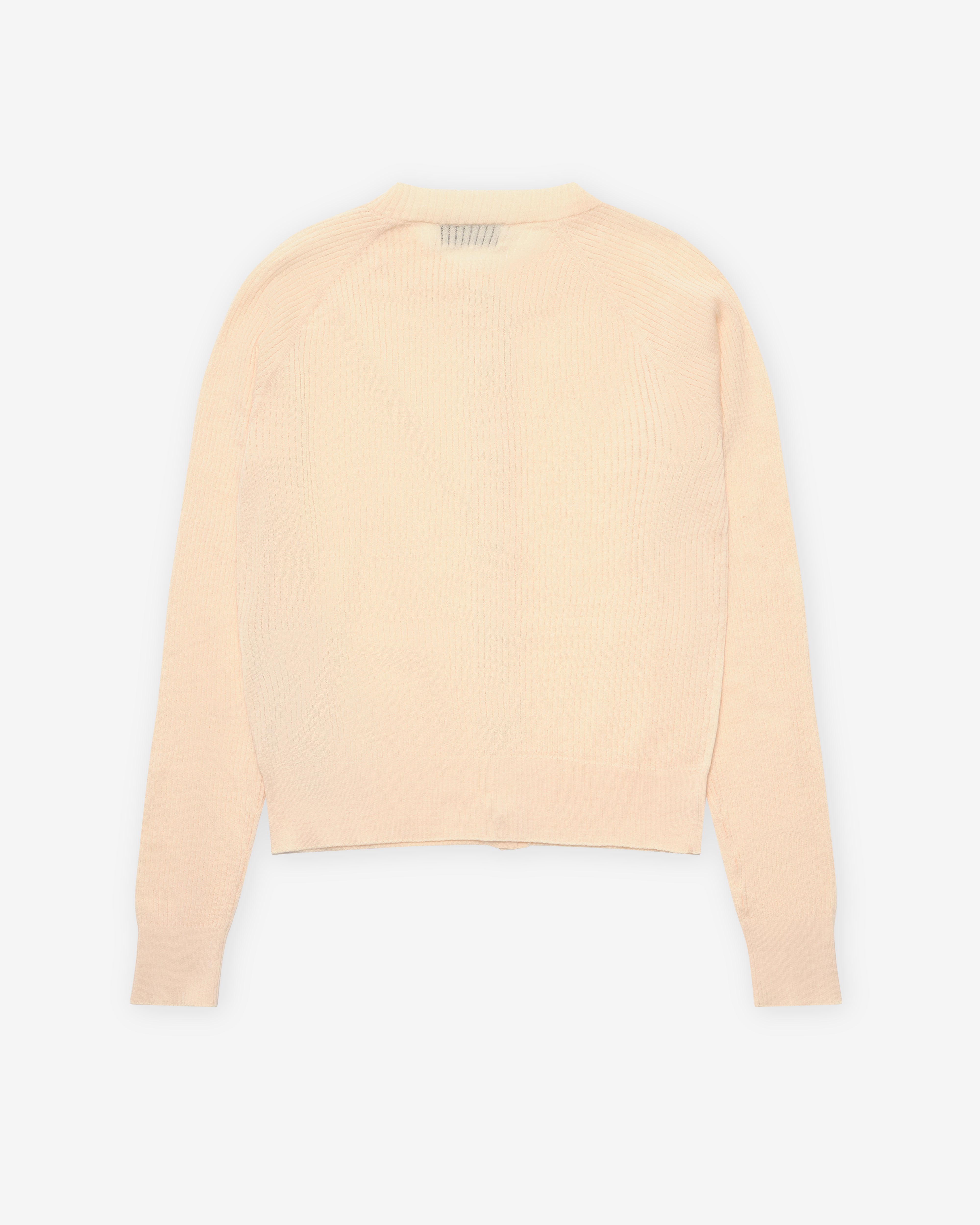 Dries Van Noten: Women's Tobinas Cardigan (Cream) | DSMNY E-SHOP