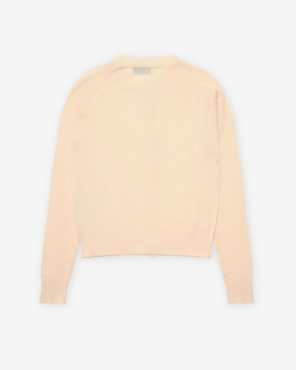 Dries Van Noten - Women's Tobinas Cardigan - (Cream)