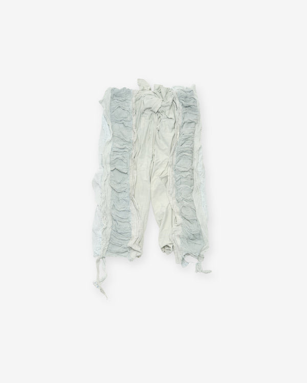 Paolo Carzana - Women's Scale Shorts - (Seaweed)