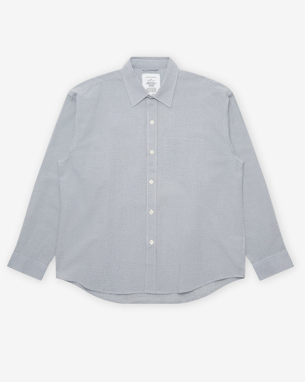 Mfpen - Men’s Executive Shirt - (Grey)