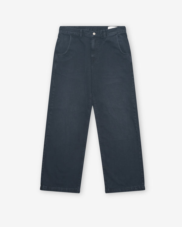 MFPEN - Men's Straight Cut Jeans - (Black)