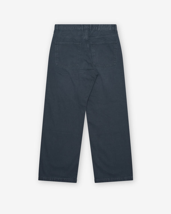 MFPEN - Men's Straight Cut Jeans - (Black)