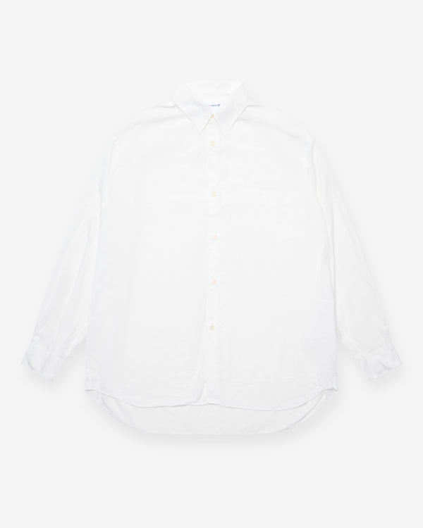 CDG Shirt - Men's Classic Shirt - (White)