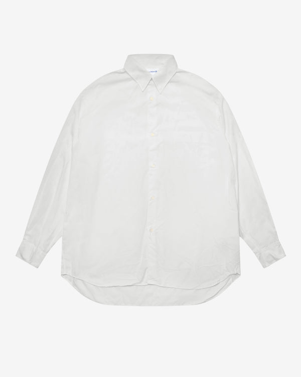 CDG Shirt - Men's Classic Shirt - (White)
