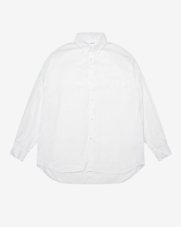 CDG Shirt - Men's Classic Shirt - (White)